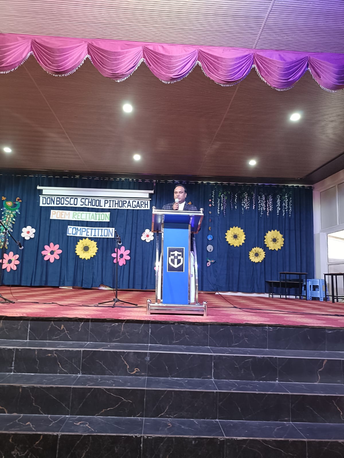 Poem Recitation Competition